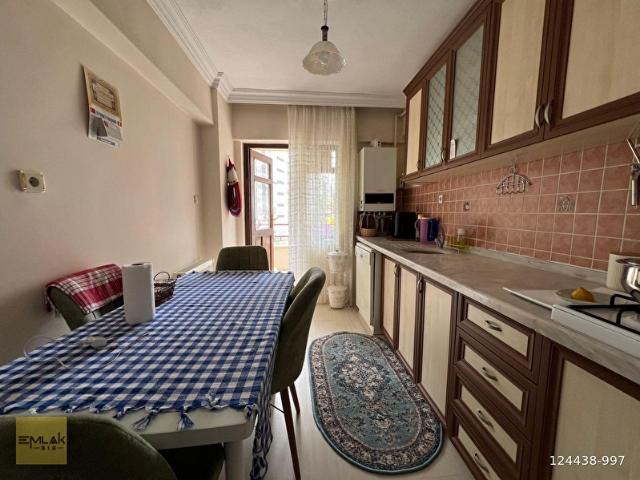 SEYRANBAĞLARI MAH. İNCESU CADDE ÜZERİ SATILIK 2+1 DAİRE