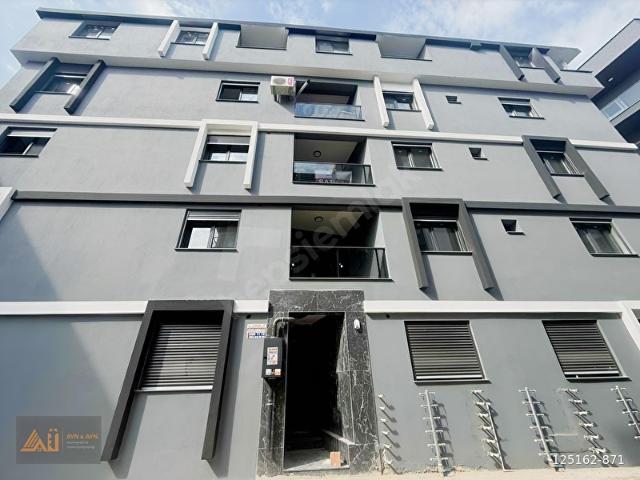 Seyrekte Bakırçay Üniversitesine Yakın Satılık 1+1 Daire