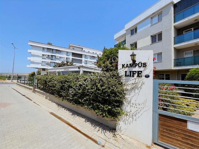 Seyrek Kampüs Life Sitesinde 1+1 Eşyalı Kiralık Daire