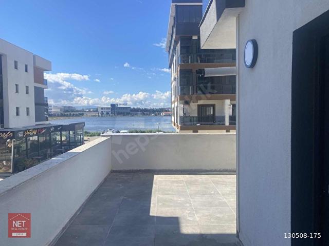 SEYREK MANZARALI 1+1 KİRALIK DAİRE