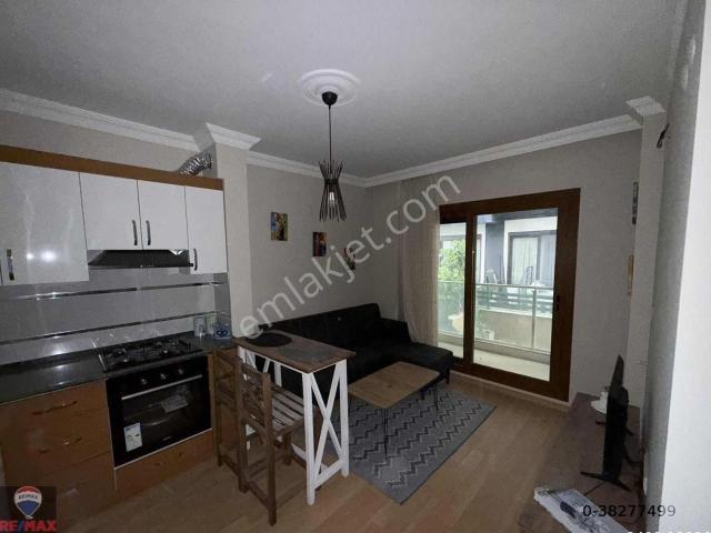 Seyrek Meydan'da Sıfır Eşyalı Kiralık 1+1 Daire