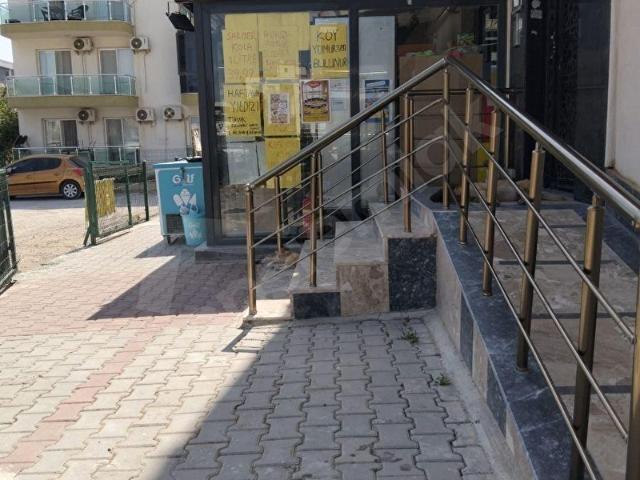 Seyrek Menemen'de Devren Kiralık Market