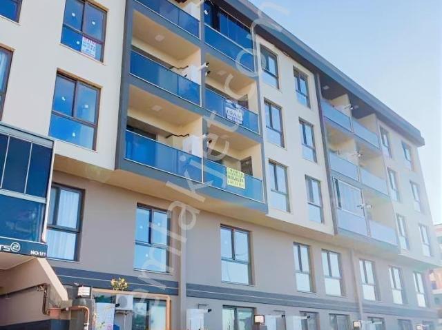 Seyrek Merkez'de Suıts 2'de Arakat, Kiralık 1+1 Sıfır Daire