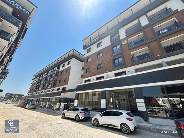 Seyrek Merkezde Üniversite Karşısı Doğalgazlı Satılık 1+1 Daire