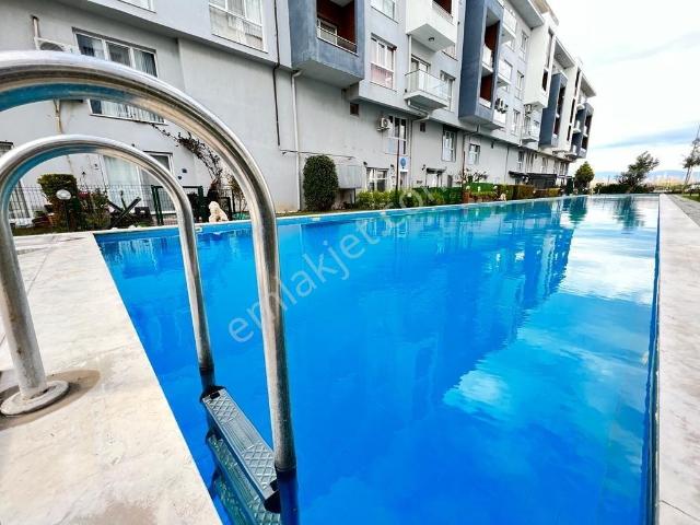 Seyrek Studio City 4 Konutları Kiralık Ful Eşyalı D.gazlı 1+1