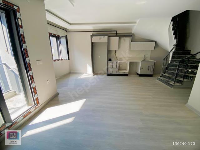 SEYREK ÜNV.YAKIN SATILIK 2+1 DUBLEX