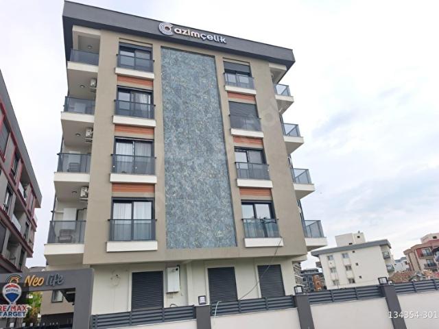 SEYREK ÜNİVERSİTE YAKINI FULL EŞYALI 1+1 KİRALIK DAİRE