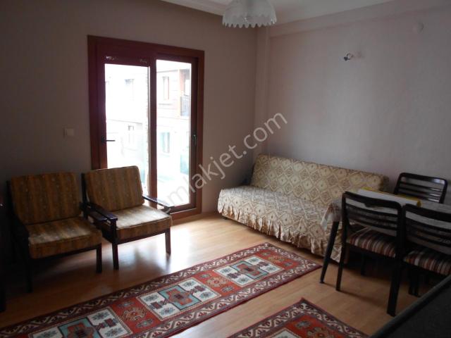 Seyrek'de Eşyalı üniversiteye Yakın 1+1 Daire