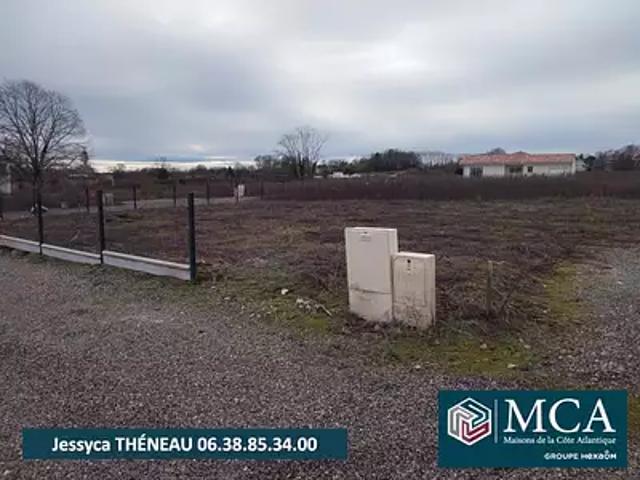 Seyresse 40180 Programme neuf terrain neuf à vendre