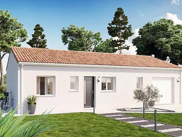Seyresse 40180 Programme neuf maison neuf à vendre 2 pièces