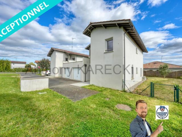 Seyresse Vente Maison 40