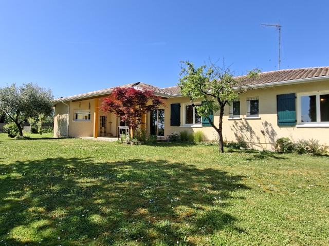 Seyresse Vente Maison 40