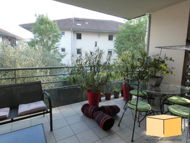 Seyssel Location Appartement 74