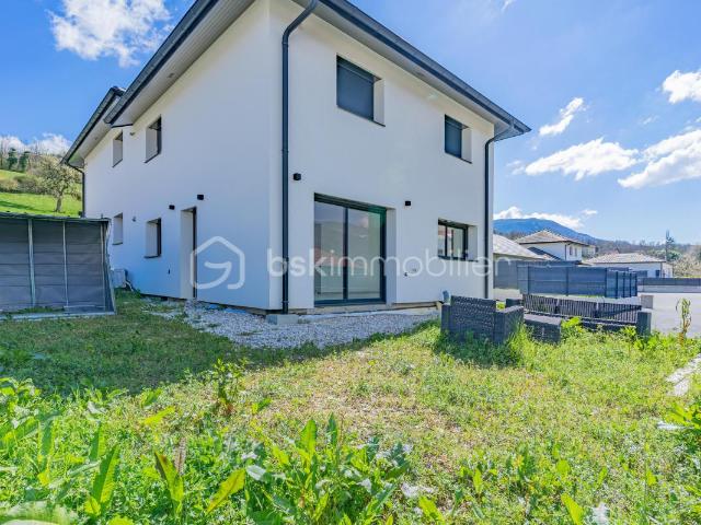 Seyssel Vente Maison 74