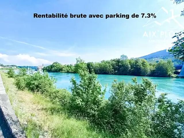 Seyssel 01420 Achat / Vente appartement 1 pièce t1