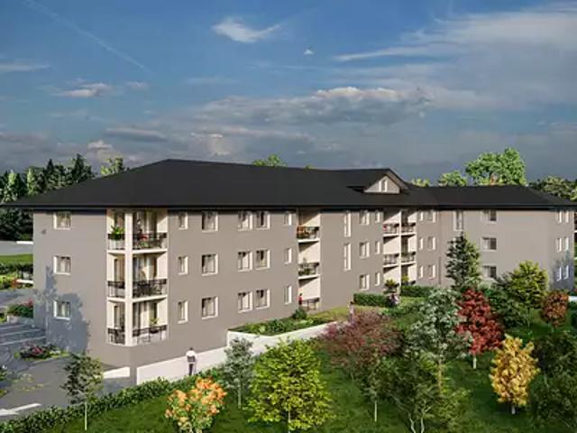 Seyssel 01420 Achat / Vente appartement 2 pièces t2