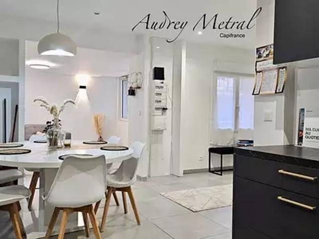 Seyssel 01420 Achat / Vente appartement 3 pièces t3 terrasse