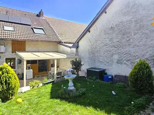 Seyssel 74910 Achat / Vente maison 4 pièces t4