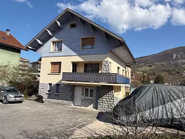 Seyssel 74910 Achat / Vente appartement 1 pièce t1 au dernier étage