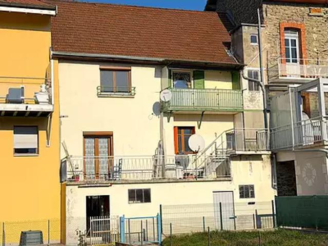 Seyssel 74910 Achat / Vente appartement 3 pièces t3 au dernier étage