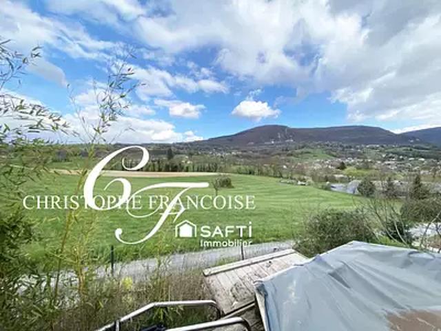 Seyssel 74910 Achat / Vente appartement 3 pièces t3