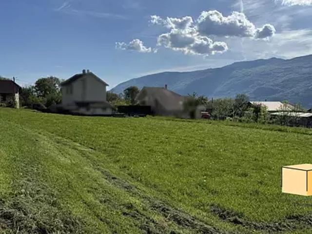 Seyssel 74910 Achat / Vente terrain