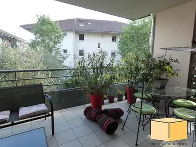 Seyssel 74910 Location appartement 3 pièces t3 terrasse