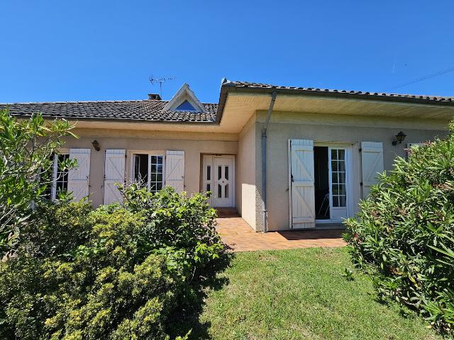 SEYSSES Belle villa T5/6