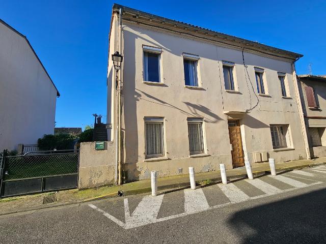 SEYSSES ENSEMBLE IMMOBILIER de 2 APPARTEMENTS T3 loués