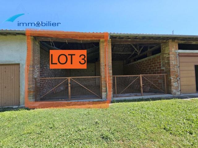 SEYSSES lot 3