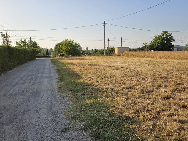 SEYSSES TERRAIN CONSTRUCTIBLE
