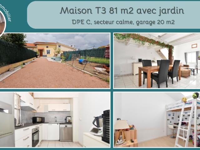 Seysses Vente Maison 31