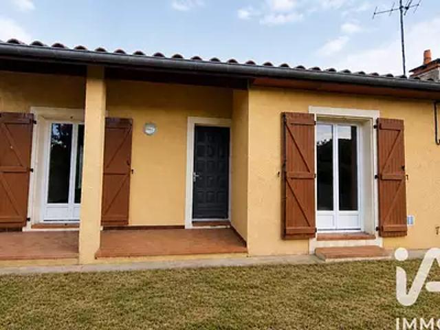 Seysses 31600 Achat / Vente maison 4 pièces t4
