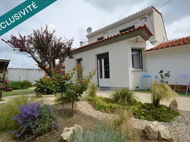 Seysses 31600 Achat / Vente maison 4 pièces t4 parking