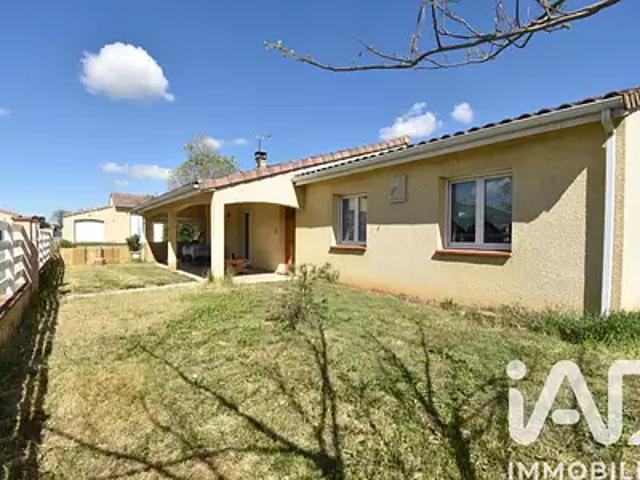 Seysses 31600 Achat / Vente maison 5 pièces t5