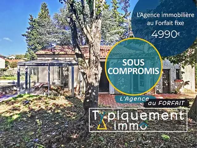 Seysses 31600 Achat / Vente maison 5 pièces t5