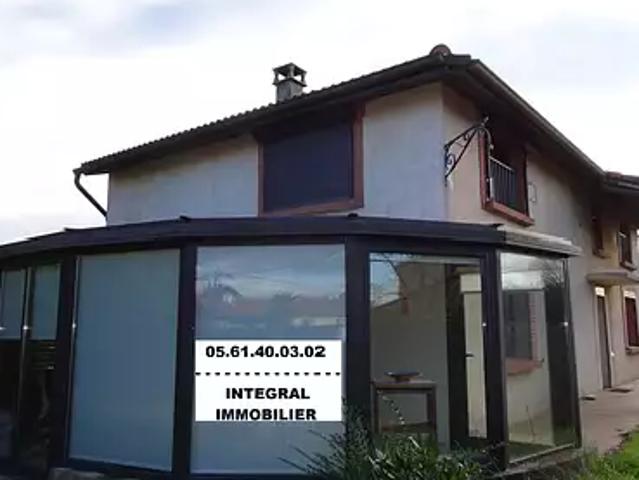 Seysses 31600 Achat / Vente maison 5 pièces t5