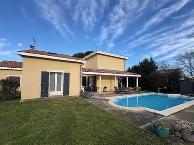 Seysses 31600 Achat / Vente maison 6 pièces t6