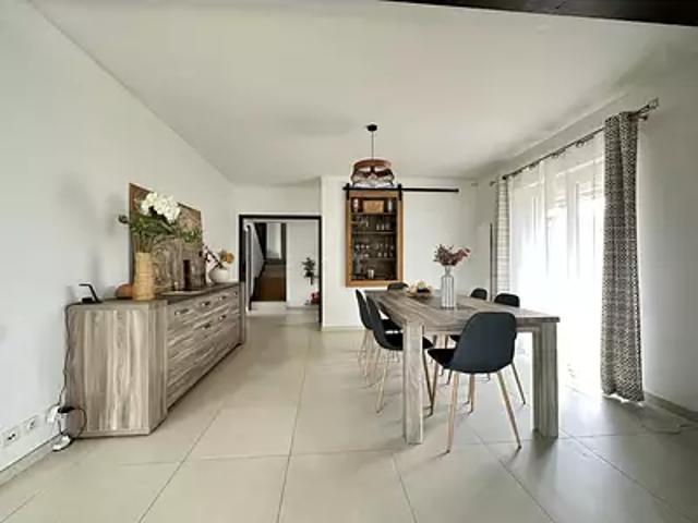 Seysses 31600 Achat / Vente maison 6 pièces t6 jardin terrasse