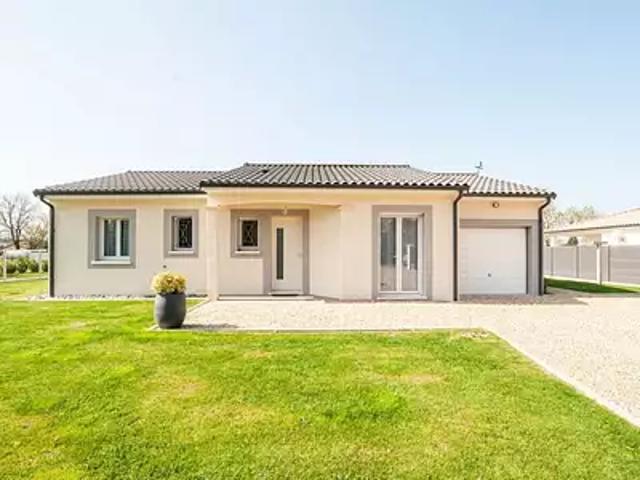 Seysses 31600 Programme neuf maison neuf à vendre