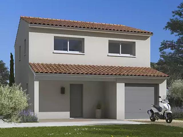 Seysses 31600 Programme neuf maison neuf à vendre 5 pièces