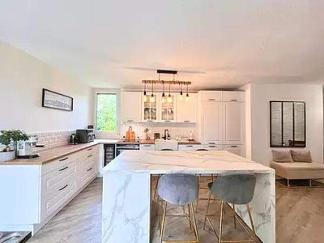 Seyssinet Pariset 38170 Achat / Vente appartement 4 pièces t4