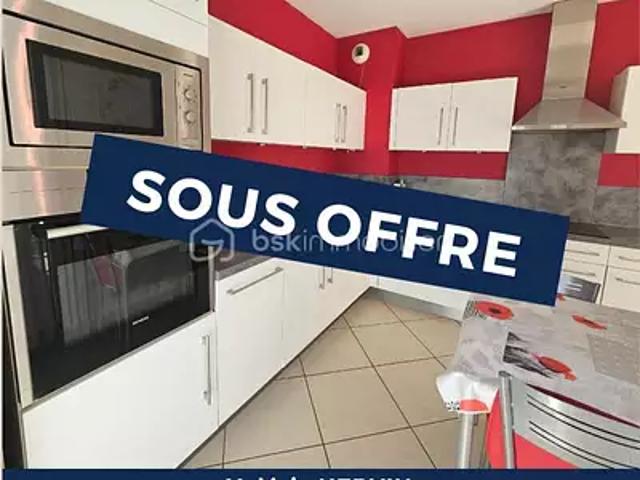Seyssinet Pariset 38170 Achat / Vente appartement 4 pièces t4 au dernier étage terrasse