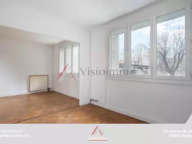 Seyssinet Pariset 38170 Achat / Vente appartement 3 pièces t3