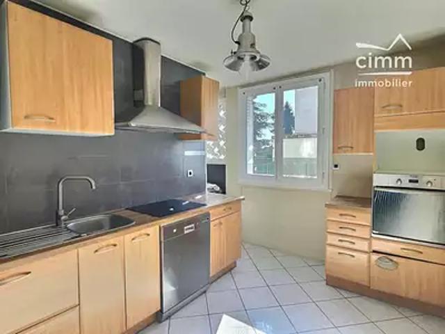 Seyssinet Pariset 38170 Achat / Vente appartement 3 pièces t3
