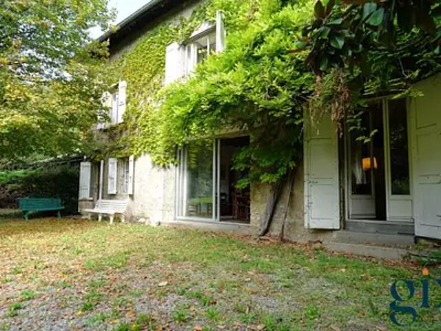Seyssinet Pariset 38170 Achat / Vente maison 7 pièces t7