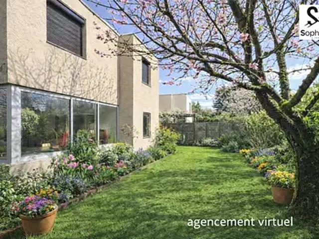 Seyssinet Pariset 38170 Achat / Vente maison 5 pièces t5 terrasse