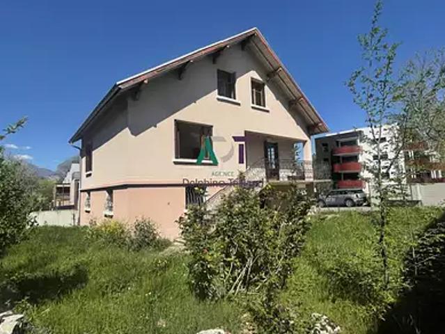 Seyssinet Pariset 38170 Achat / Vente maison 6 pièces t6