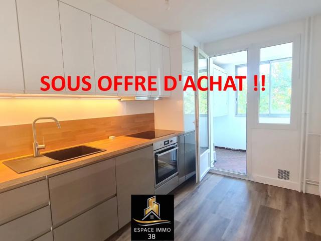 Seyssinet Pariset Vente Appartement 38