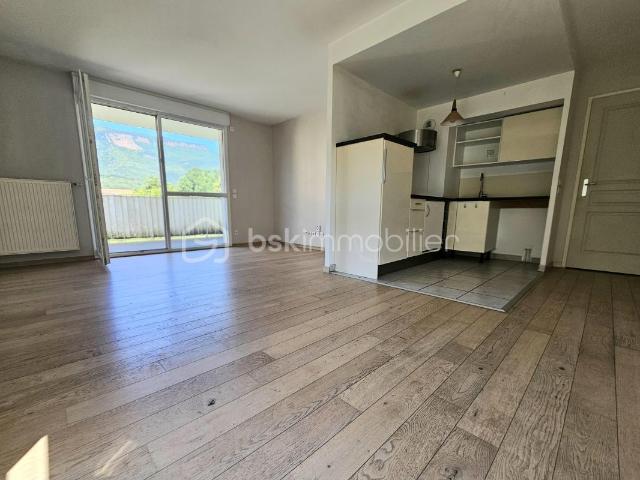 Seyssinet Pariset Vente Appartement 38
